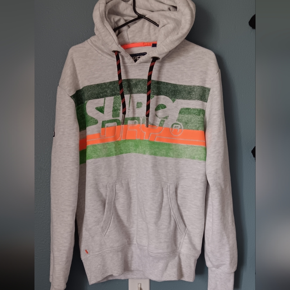 Super Dry hoodie